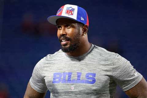 Von Miller available to play for Bills after allegedly assaulting pregnant girlfriend