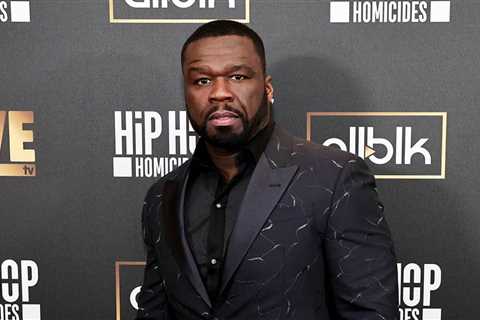 50 Cent Pledges to Donate Proceeds From Diddy  Documentary to Victims of Sexual Assault