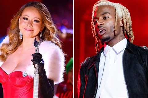 Playboi Carti Back Atop TikTok Billboard Top 50, Mariah Carey Rises to the Top 3 | Billboard News