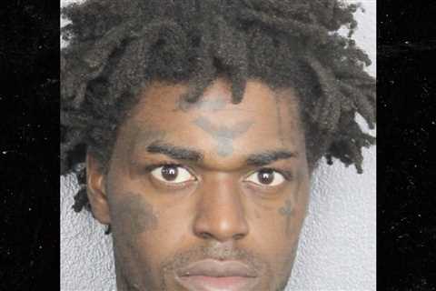 Kodak Black Arrested for Cocaine Possession, Probation Violation