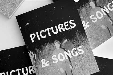 New in the Shop: Pictures & Songs Book