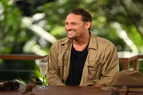 New I'm a Celebrity Feud Emerges as Nick Pickard Snubs Campmates