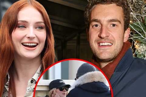 Sophie Turner Spotted Kissing New Boyfriend Amid Divorce from Joe Jonas