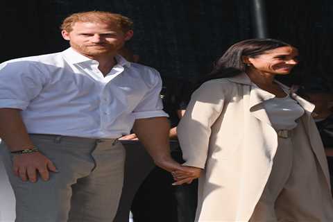 Queen wanted Prince Harry and Meghan Markle to have effective security, court documents reveal