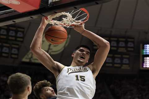 Purdue vs. Alabama, Grand Canyon vs. Liberty predictions, picks, best bets