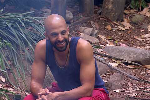 I'm A Celeb Shock as Marvin Humes is Sixth Campmate Evicted from Jungle with Final Just Two Days..