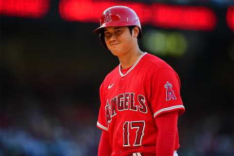 What kept Mets, Steve Cohen from making formal offer in Shohei Ohtani sweepstakes