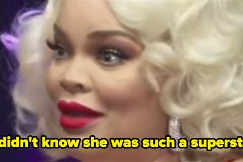 People Are Calling Out Trisha Paytas For Lying About Ariana Grande On A Podcast, And They Have..