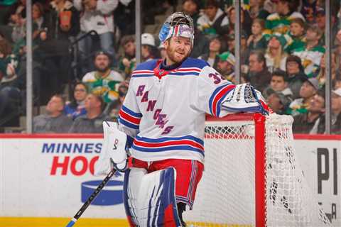 Jonathan Quick’s Rangers start vs. Kings carries weight in more ways than one