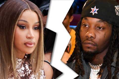 Cardi B Splits with Husband Offset, Confirms She's Single