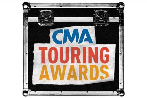 CMA Touring Awards Nominees Announced: Full List