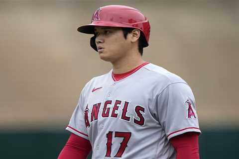Where Dodgers stand in World Series odds after signing Shohei Ohtani