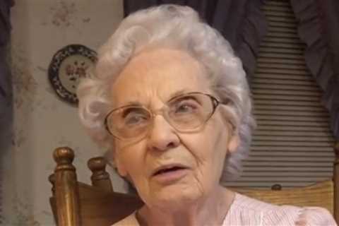 Viral Great-Grandmother TikTok Star Nanny Faye Dead at 98