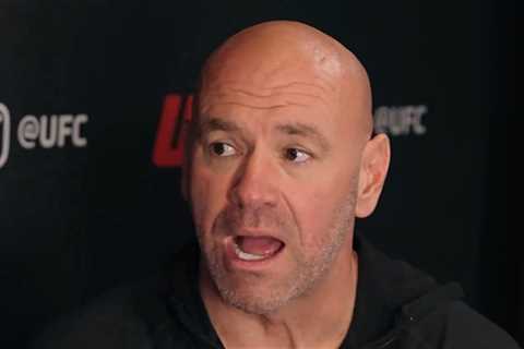 UFC's Dana White Passionately Defends Bud Light Deal In Interview W/ Tucker Carlson