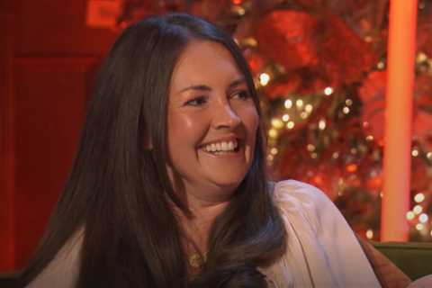 EastEnders' Lacey Turner Teases Christmas Murder Twist as Co-Star Interrupts