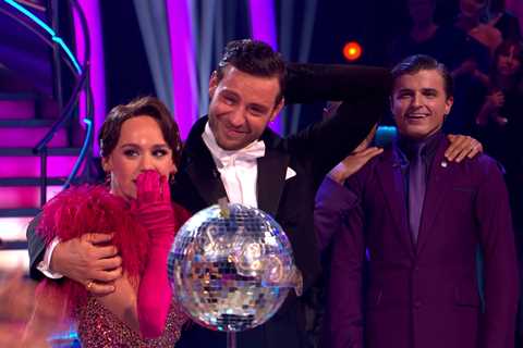 'They should have won' say furious Strictly fans after final sparks new fix row