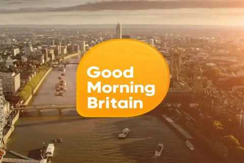 Good Morning Britain Presenter Reflects on Challenging Year as they Bid Farewell to Show