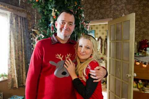 The Royle Family's Craig Cash Recounts Emotional Moment Caroline Aherne Said Goodbye