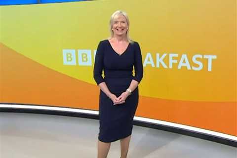 BBC Breakfast's Carol Kirkwood Hints at Retirement: It'd Be Nice to Retire