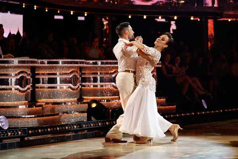 Amanda Abbington reveals distress over surprise Strictly exit