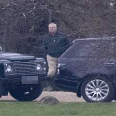 Prince Andrew Spotted at Shooting Party Amidst Controversy Over Allegations