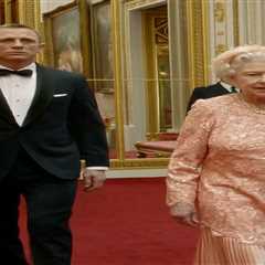 James Bond Star Daniel Craig Reveals Queen Elizabeth II's Hilarious Joke at His Expense