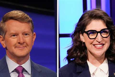 Ken Jennings Broke His Silence About Mayim Bialik's Jeopardy Firing