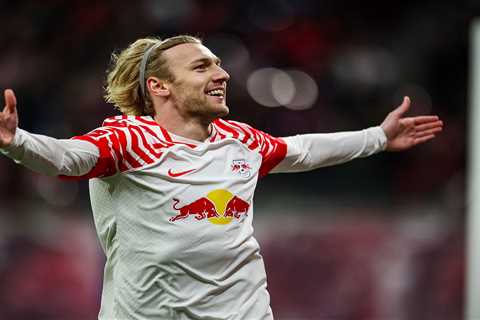 Emil Forsberg ‘desperately’ wants to help Red Bulls win first MLS Cup after transfer