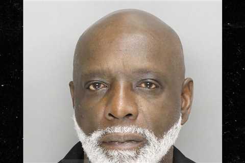 Cynthia Bailey's Ex Peter Thomas Arrested For DUI In Atlanta