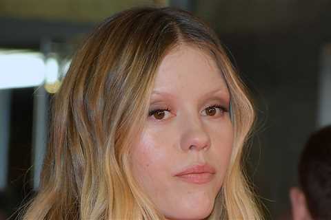 Mia Goth Sued By 'Maxxxine' Background Actor For Battery