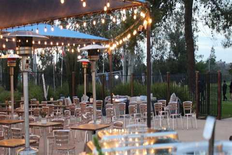 The Best Outdoor Event Spaces in San Diego County, CA