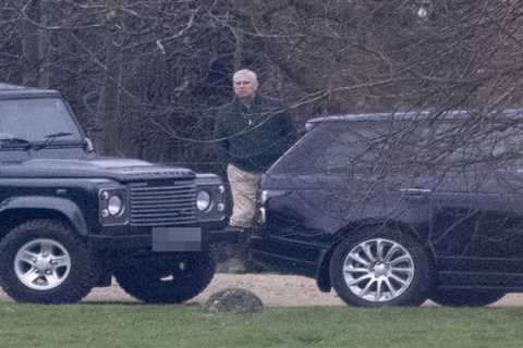 Prince Andrew Spotted at Shooting Party Amidst Controversy Over Allegations