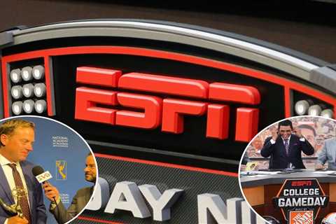 Emmy scandal reeks of widespread ESPN shadiness