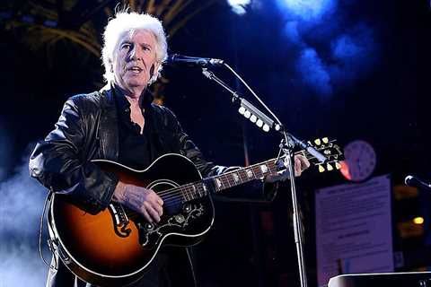 What Graham Nash Was Paid for His First Show