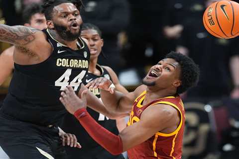 Bronny James has night to forget in first start for USC