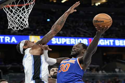 Knicks vs. Magic prediction: NBA odds, picks, best bets for Monday