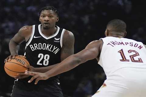 Nets using small-ball lineup more with Day’Ron Sharpe out