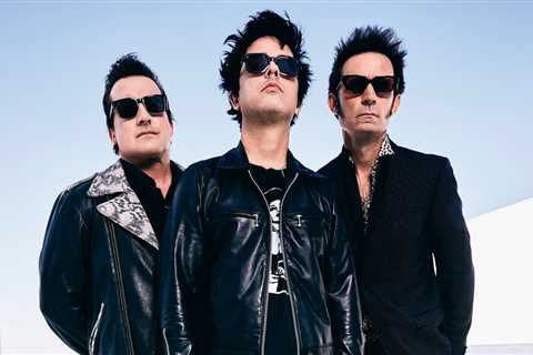 Green Day to Headline EA Sports’ Super Bowl Party