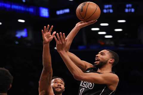 Nets’ strong defense craters in second half during overtime loss to Heat