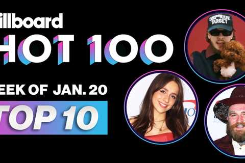 Hot 100 Chart Reveal: Jan. 20 | Billboard News