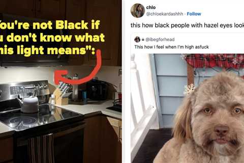 I Thought I Was Pretty Funny, But These 21 Hilarious Tweets From Black Twitter Have Me Leaking..