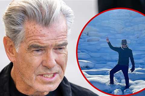 Pierce Brosnan Pleads Not Guilty to Illegal Hiking Charges