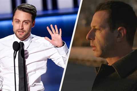 Kieran Culkin Revealed He Never Watched The “Succession” Finale Because He Couldn’t Sign In To His..