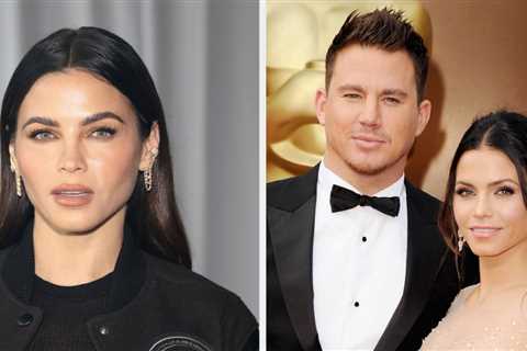 Jenna Dewan Described Coparenting With Her Ex Channing Tatum As A “Journey” That “Never Ends” After ..