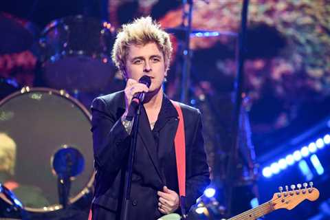 Green Day’s Billie Joe Armstrong Says ‘Dilemma’ Tackles Substance Use, Mental Health With Zero..