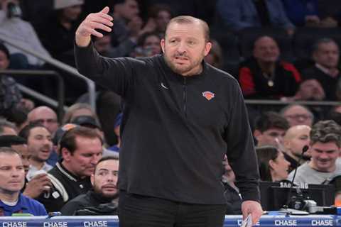 Tom Thibodeau extends condolences after Dejan Milojevic’s death: ‘Tragic loss’