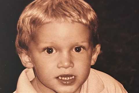 Guess Who This Blonde Little Boy Turned Into!