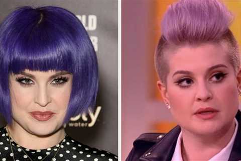 Kelly Osbourne Recalled Receiving Death Threats Over Her Infamous 2015 Comment About Latino People..