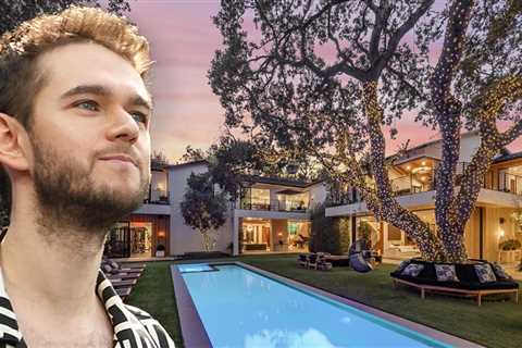 Zedd Selling Encino Home He Bought From Joe Jonas and Sophie Turner