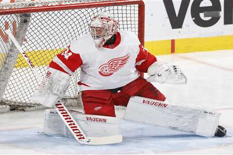 Red Wings vs. Hurricanes prediction: NHL odds, picks, bets for Friday